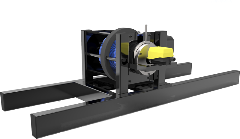 ACROBATIC WINCH